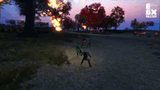 《全面战争：三国》技能动作一览