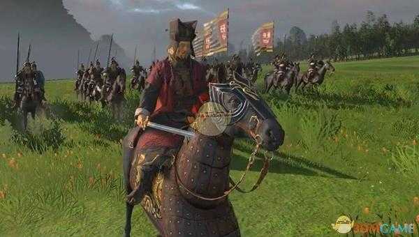 《全面战争：三国》配给所作用效果介绍