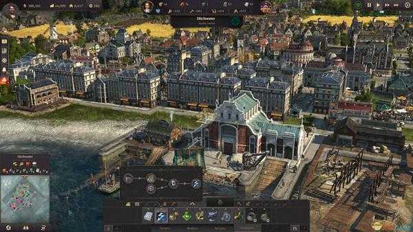 《纪元1800》货船装货速度介绍