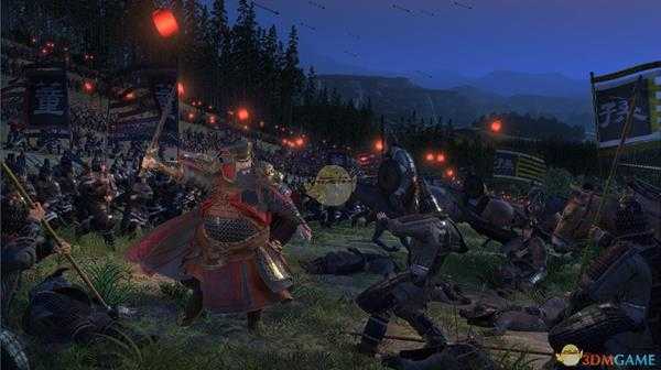 《全面战争：三国》改革树解锁土系兵种一览