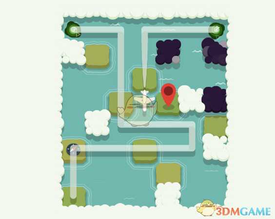 《喷射气流》系好安全带第十三关攻略