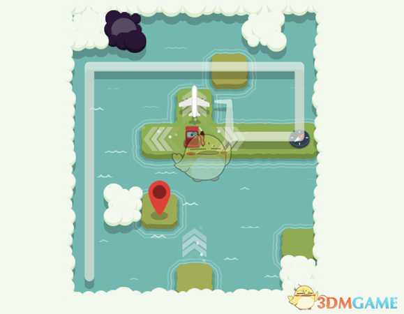 《喷射气流》系好安全带第十四关攻略