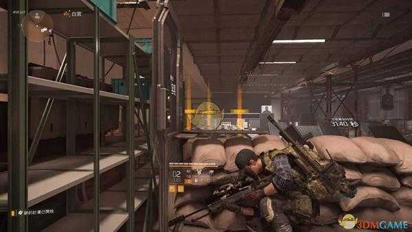 《全境封锁2》最新精准射手武器子弹快速补充方法介绍