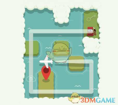 《喷射气流》检查站第二关攻略