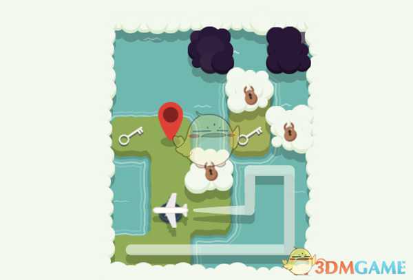 《喷射气流》检查站第三关攻略