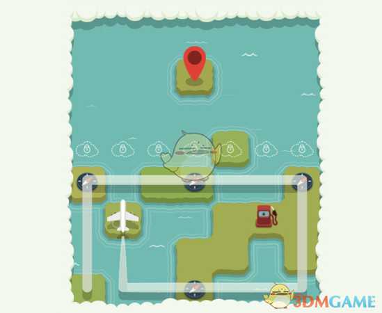 《喷射气流》检查站第四关攻略