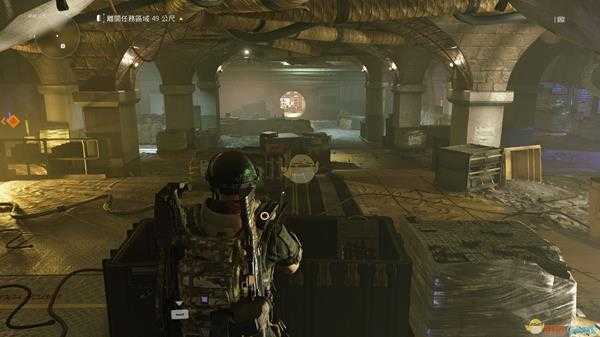 《全境封锁2》银行机密任务收藏品位置介绍