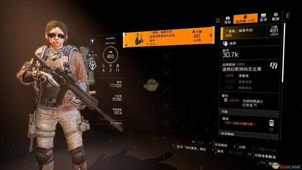 《全境封锁2》5月更新后电工配装方法介绍