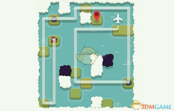 《喷射气流》检查站第八关攻略