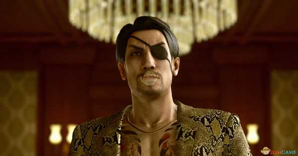 《如龙:极2》真岛建设真岛吾郎属性介绍