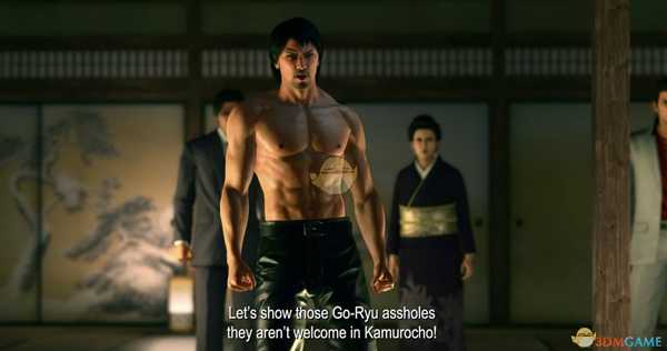 《如龙：极2》真岛建设堂岛大吾属性介绍