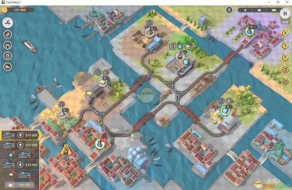 《火车山谷2》第十一关攻略介绍