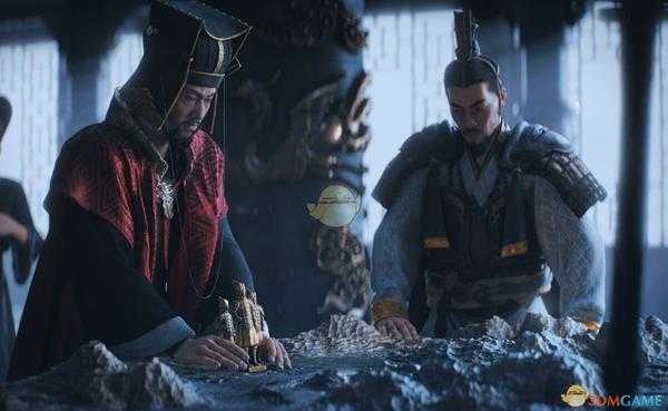 《全面战争:三国》大型灌渠作用效果介绍