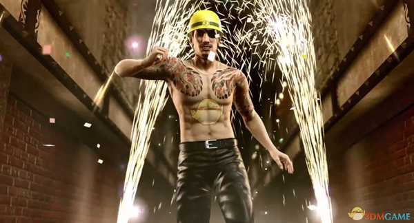 《如龙：极2》真岛建设全SSR人物属性介绍