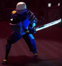 《雨中冒险2》Mercenary(雇佣兵)人物属性及技能介绍