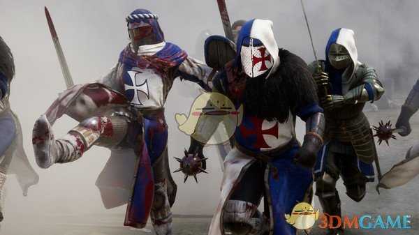 《雷霆一击》战术动作介绍