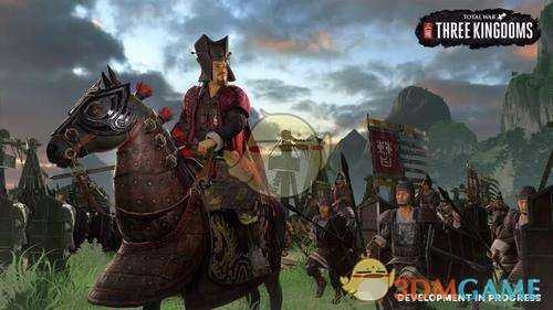 《全面战争：三国》逐级分封军武训令效果介绍