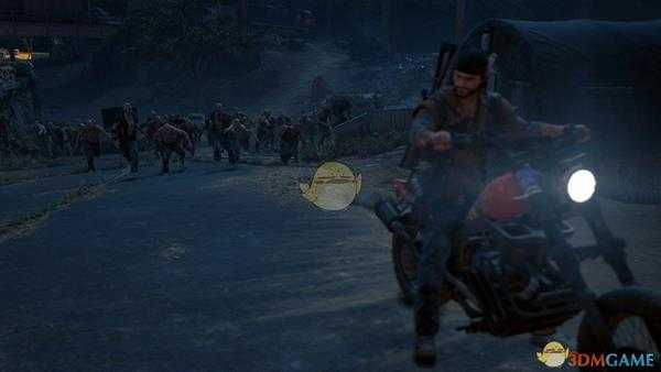 《往日不再》保护弱者任务百分百完成方法