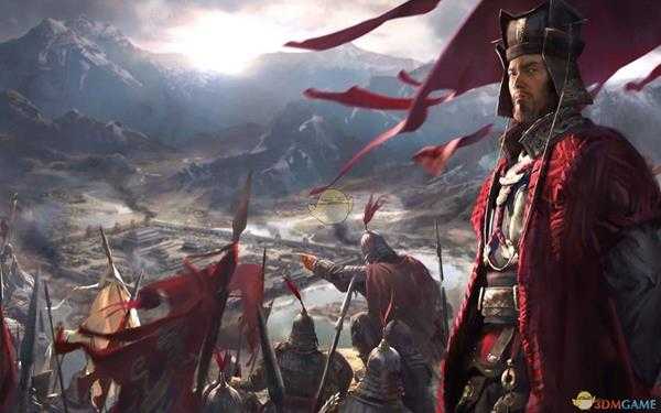 《全面战争：三国》农业科技树一览