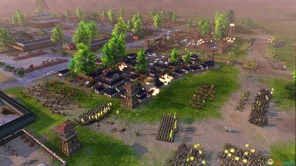 《全面战争：三国》预载时间分享