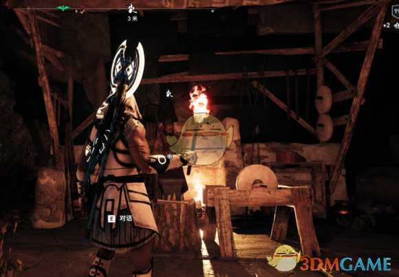 《刺客信条:奥德赛》赫菲斯托斯的工坊位置