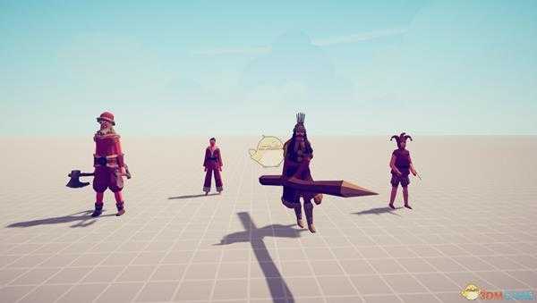 《全面战争模拟器》第一人称切换方法