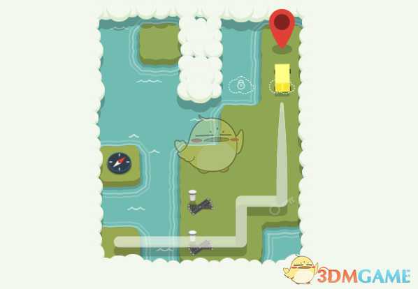 《喷射气流》着陆第六关攻略