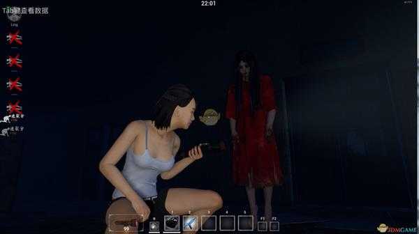 《探灵笔记》躲小丽刀方法介绍