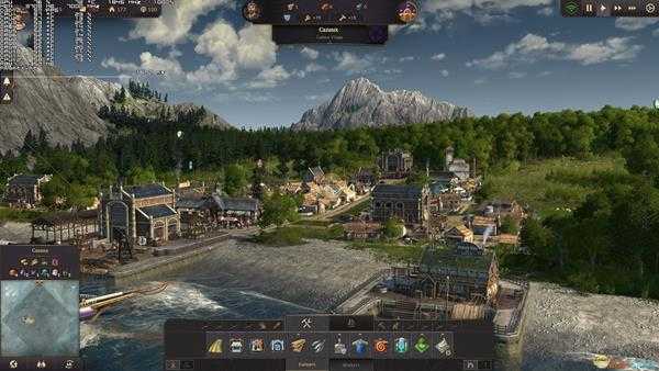 《纪元1800》不能建路解决方法介绍