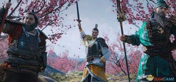 《全面战争：三国》突骑横行科技作用介绍