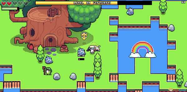 《浮岛物语》雷精灵属性一览