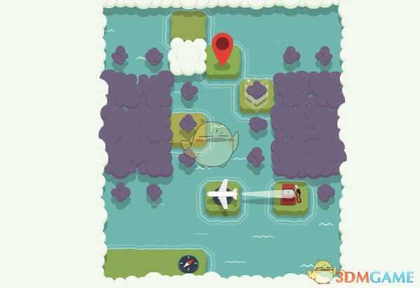 《喷射气流》湍流第十关攻略