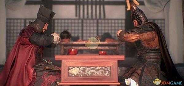 《全面战争：三国》胡马群作用效果介绍