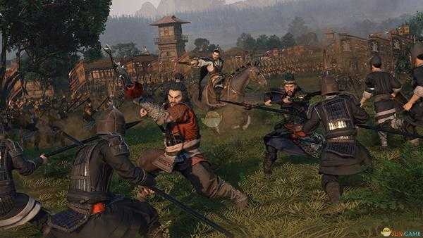 《全面战争：三国》武将五行属性作用介绍