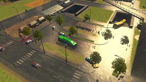 《城市：天际线》大众运输简易介绍