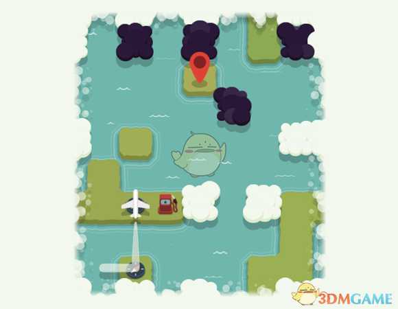 《喷射气流》飞行计划第九关攻略