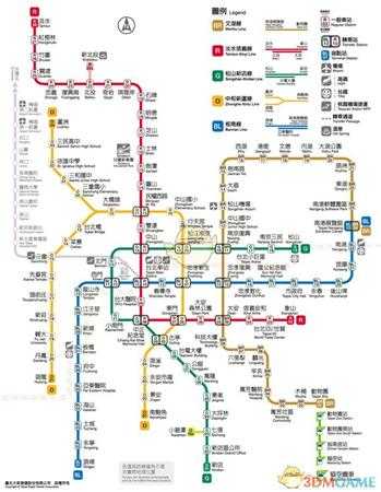 《城市：天际线》地铁线路规划全方位指南