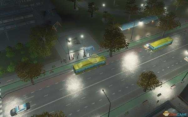 《城市：天际线》地铁线路规划全方位指南