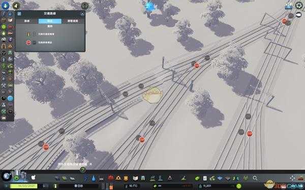 《城市：天际线》铁路全方位规划指南