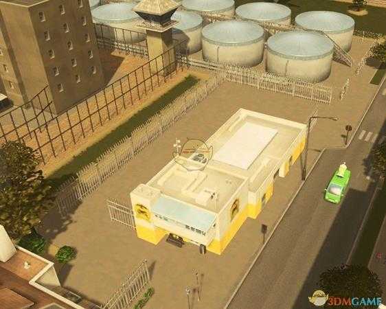 《城市:天际线》出租车运输教学