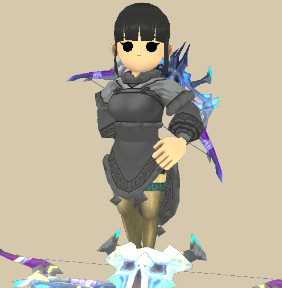 《了不起的修仙模拟器》武器“射魄”外观分析