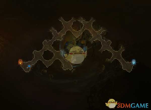 《暗黑破坏神3》国服挑战秘境第100期攻略