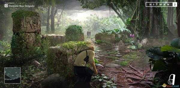 《杀手2》1代传承版全关卡暗杀挑战攻略