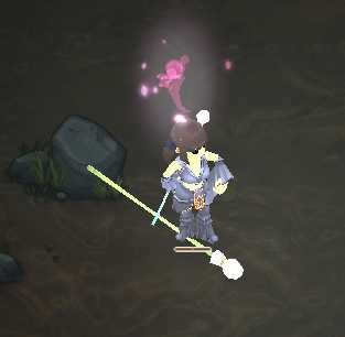 《了不起的修仙模拟器》武器“震山河”外观分享