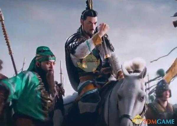 《全面战争：三国》关羽专有技能锐不可当效果介绍