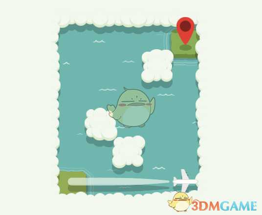 《喷射气流》登记手续第一关攻略