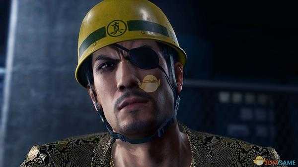 《如龙：极2》部分隐藏武器开放条件介绍