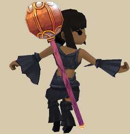 《了不起的修仙模拟器》武器“洞玄”外观分享