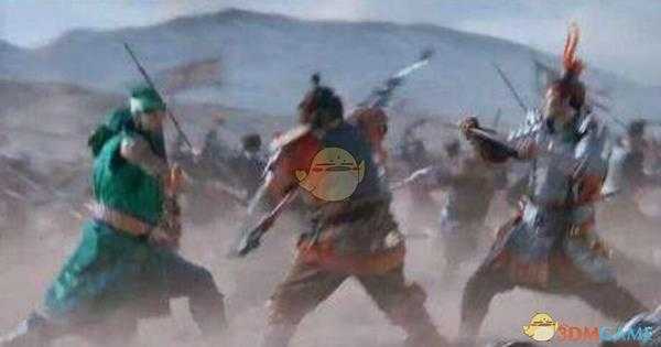 《全面战争:三国》夏侯惇专有技能复仇效果介绍