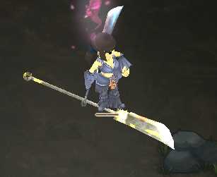 《了不起的修仙模拟器》武器“百战”外观分享